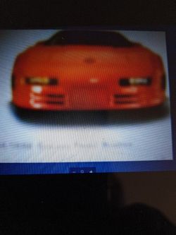 1985...corvette ..conversion