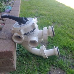 . Brand New Backwash Valve