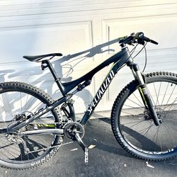 Specialized Epic 29er carbon frame - medium size