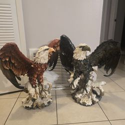 Sculpture Eagle