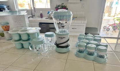 Nutribullet Baby
