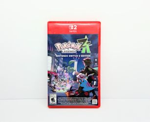 Pokémon Legends ZA (Nintendo Switch 2 Edition, 2025) **Complete