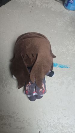 Genshin Impact Hu Tao Plushie
