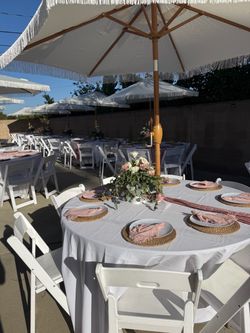 Place mats 12"