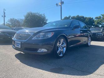 2009 Lexus LS 460