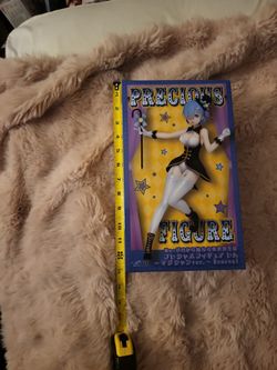 Taito Re: Zero Precious Figure Rem Magician ver. Renewal Edition 