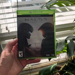 Halo 5 Guardians Xbox One Exclusive 