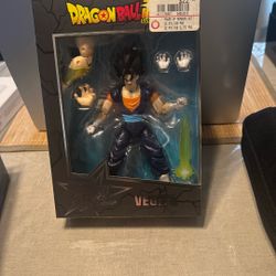 Vegito Figure 