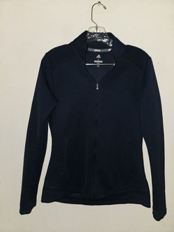Mens Adidas zip up jacket