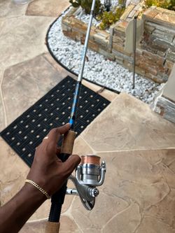 Daiwa 3000  Combo