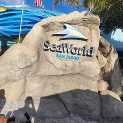SeaWorld Or Sesame Place SD Tickets + Parking