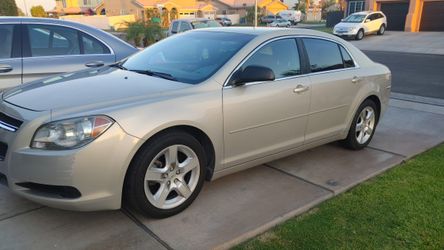 2012 Chevrolet Malibu