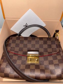 Louis Vuitton Croisette Bag