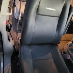 Bruno Electric Turn Out Seat 