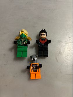 Lego trade