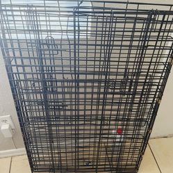 •Dog Kennel 20$