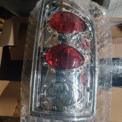 Rear lights