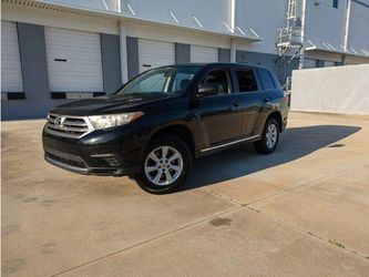 2013 Toyota Highlander