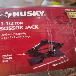 Scissor Jack. Gato De Tijera 