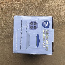Canopy Weights 