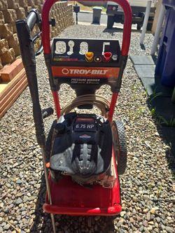 Pressure washer