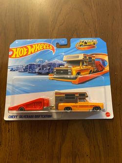 Hot Wheels Track Fleet