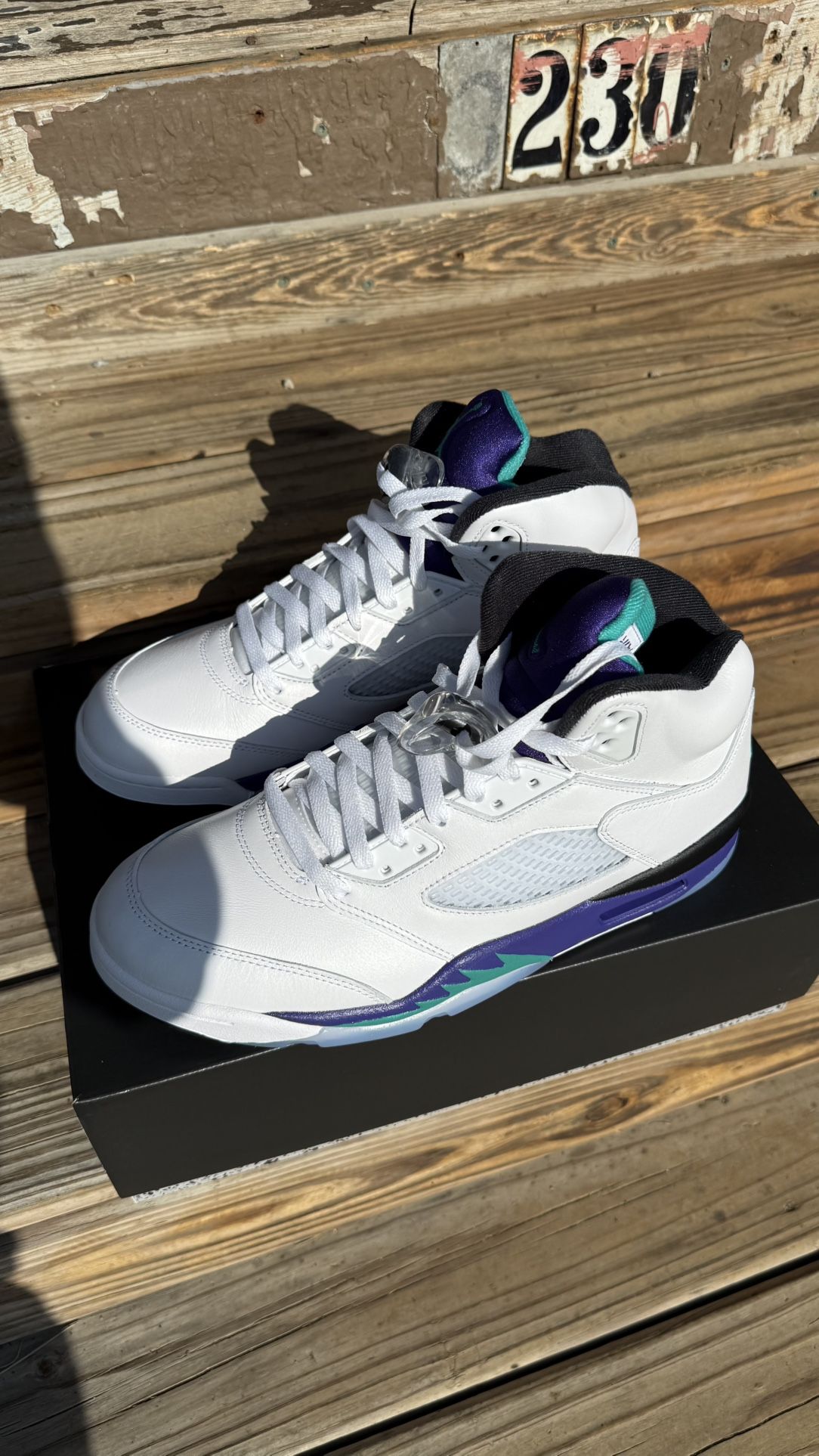 2025 Jordan Grape 5