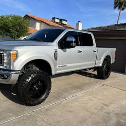 2017 Ford F-350