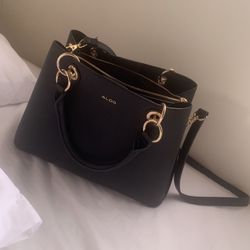 Aldo Black Purse