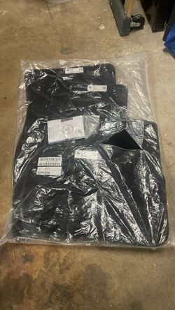 BMW G30 Floor Mats