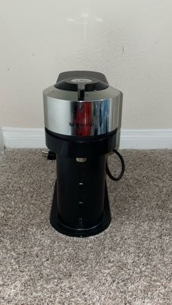 Vertuo Next Deluxe Chrome & Aeroccino3 Milk Frother