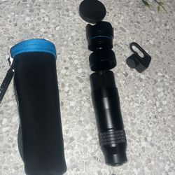 iPhone Camera Photograph Lens