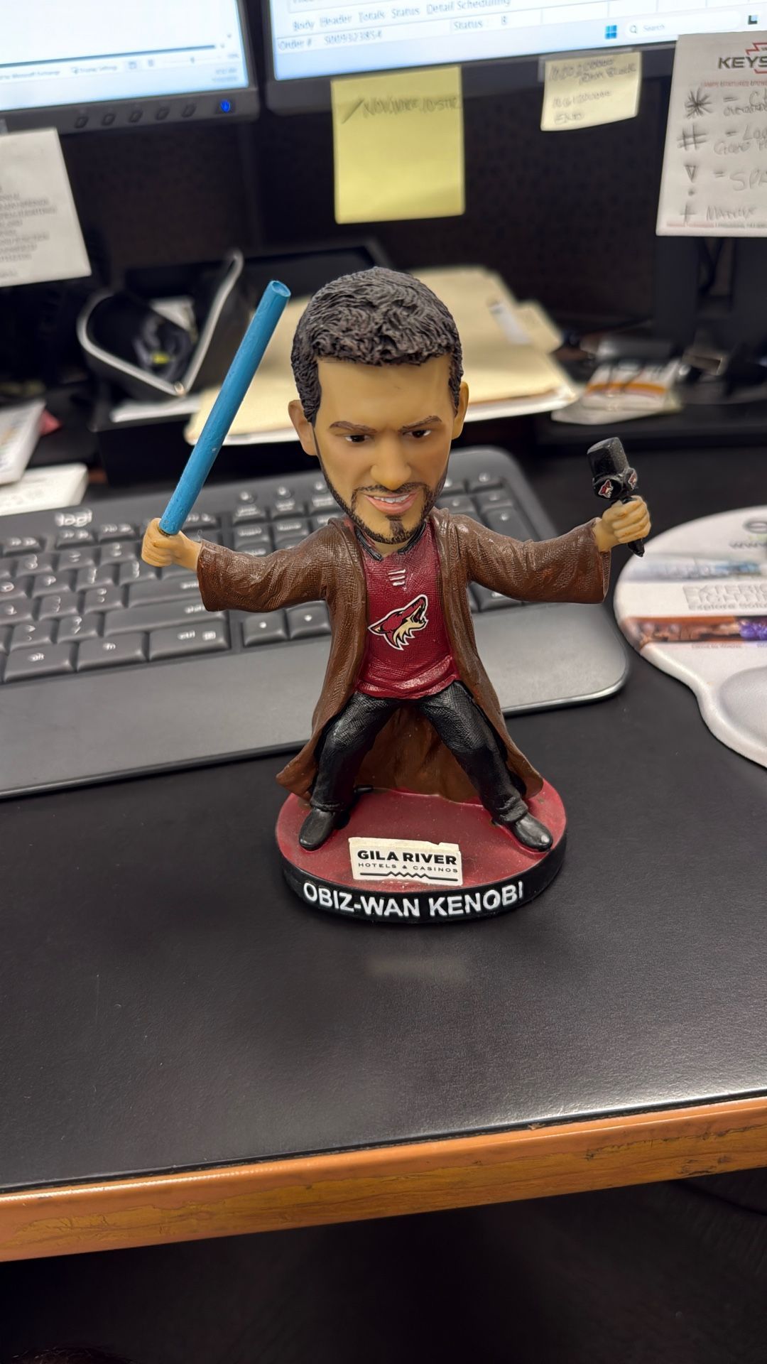 1000,.00 Obiz-wan Kenobi