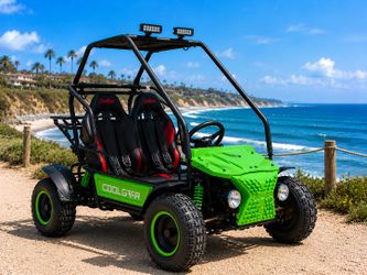 ✅Automatic Gokart125CC with Reverse
