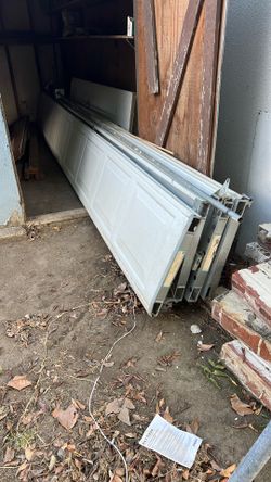 Garage Door Panels 4 16 Feet Each