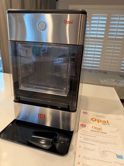 Opal Nugget Ice Maker