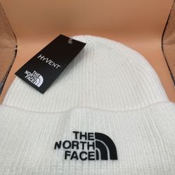 “NEW” TNF White & Black