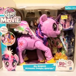 My little pony, my magical princess twilight sparkley