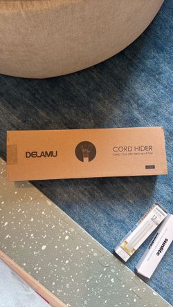 Free cord hider