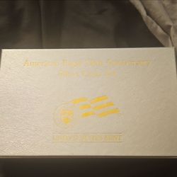 Coin set PICK UP ONLY