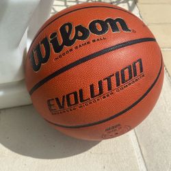 Brand New Basketball 