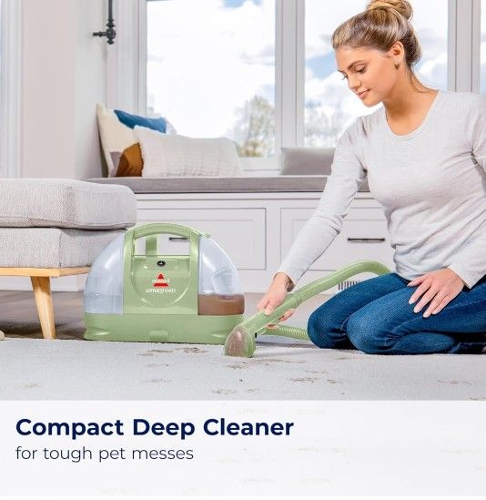Brand New Bissell Carpet Cleaner