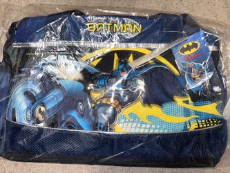 Batman duffle bag (16”)