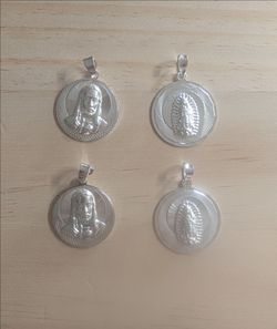 Medalla de plata #925