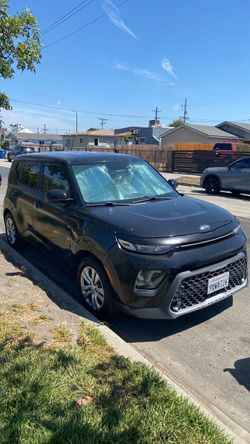 2020 KIA Soul