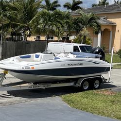 Tahoe Boat 2150 ,2017