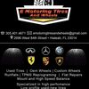 E Motoring Tires and Wheels
