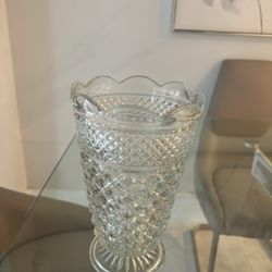Glass Vase