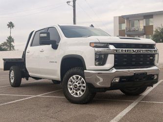 2022 Chevrolet Silverado 2500HD