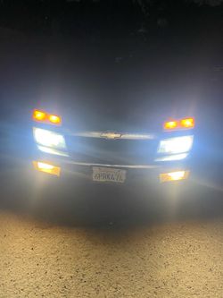 2005 Chevrolet Colorado 5 cylinder